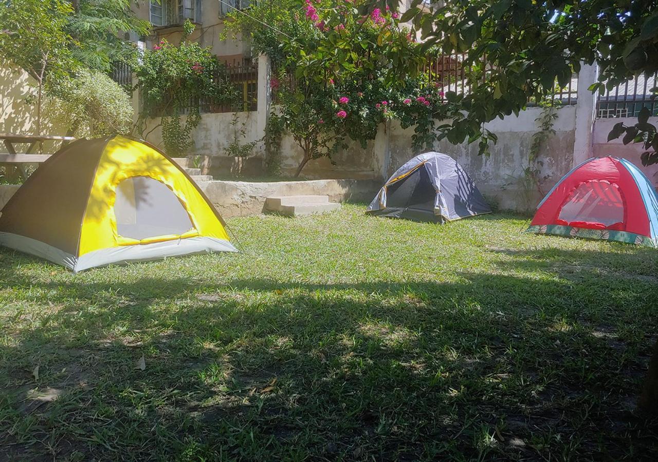 נאמפולה Ruby - Casa De Hospedes - Backpackers מראה חיצוני תמונה